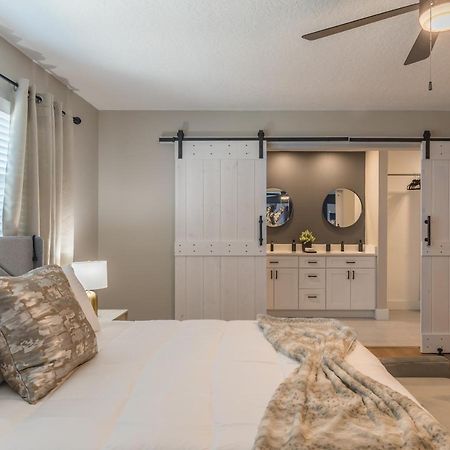 Lake House Retreat Near Downtown, Disney, Universal Studios And Airport Orlando Eksteriør billede