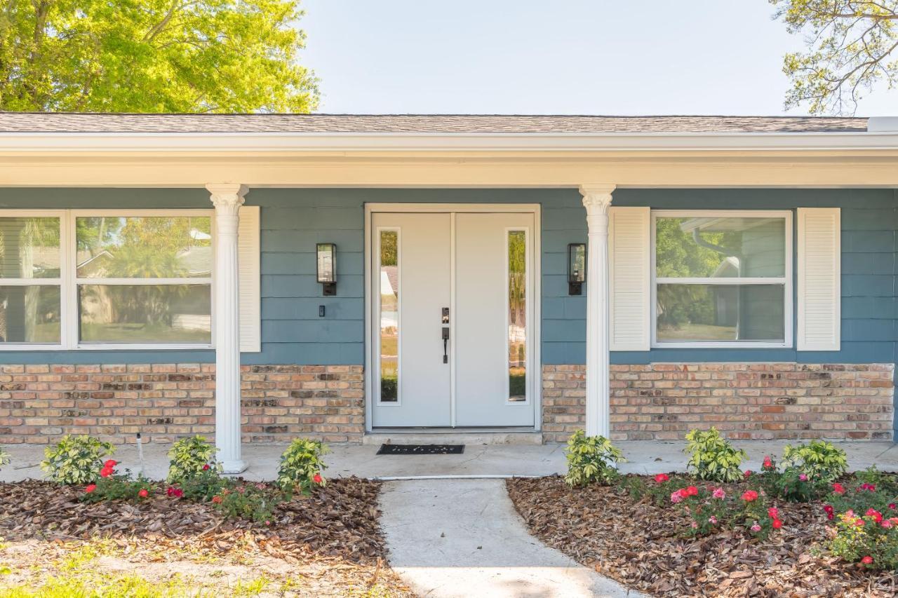 Lake House Retreat Near Downtown, Disney, Universal Studios And Airport Orlando Eksteriør billede
