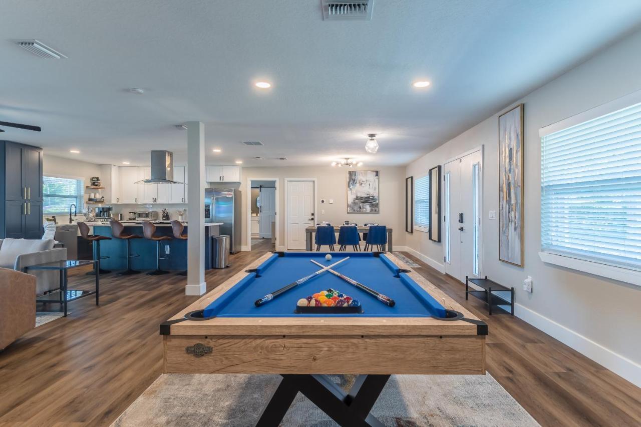 Lake House Retreat Near Downtown, Disney, Universal Studios And Airport Orlando Eksteriør billede