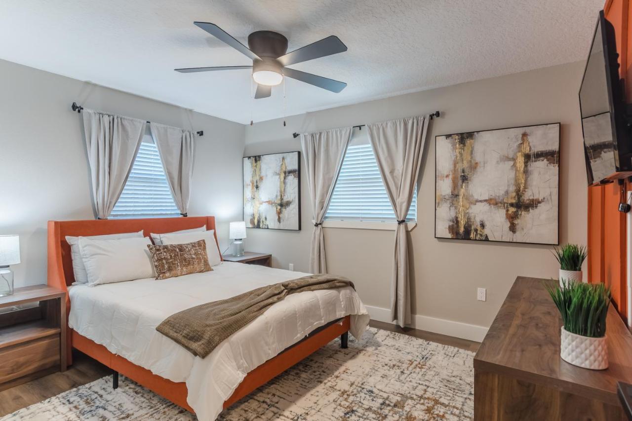 Lake House Retreat Near Downtown, Disney, Universal Studios And Airport Orlando Eksteriør billede