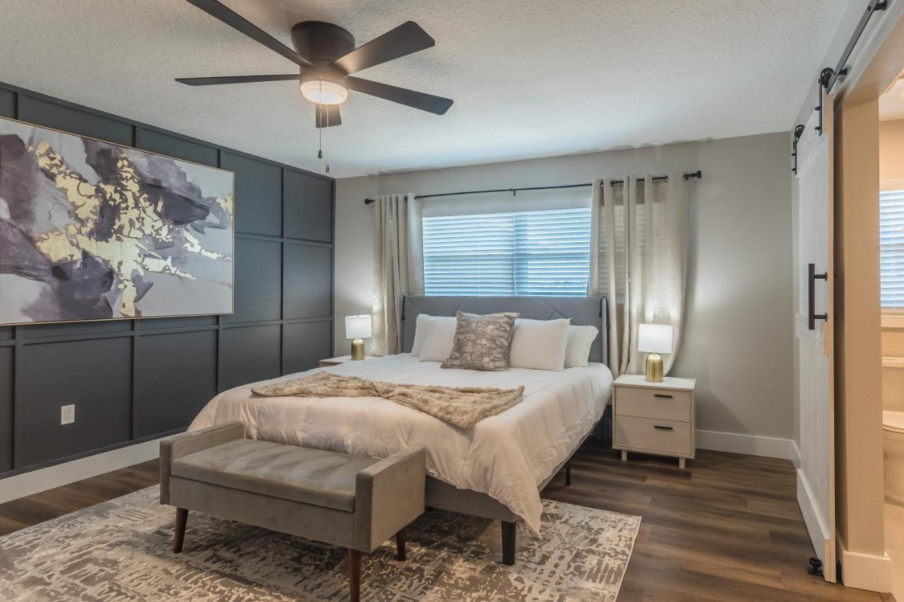 Lake House Retreat Near Downtown, Disney, Universal Studios And Airport Orlando Eksteriør billede
