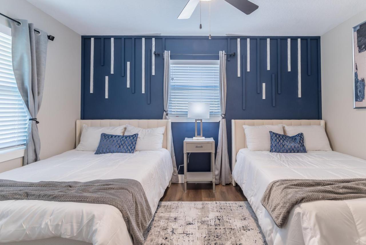 Lake House Retreat Near Downtown, Disney, Universal Studios And Airport Orlando Eksteriør billede