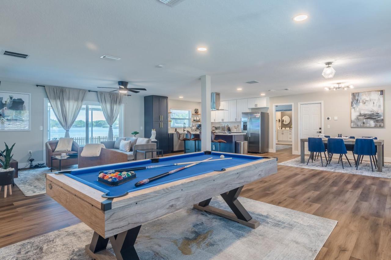 Lake House Retreat Near Downtown, Disney, Universal Studios And Airport Orlando Eksteriør billede