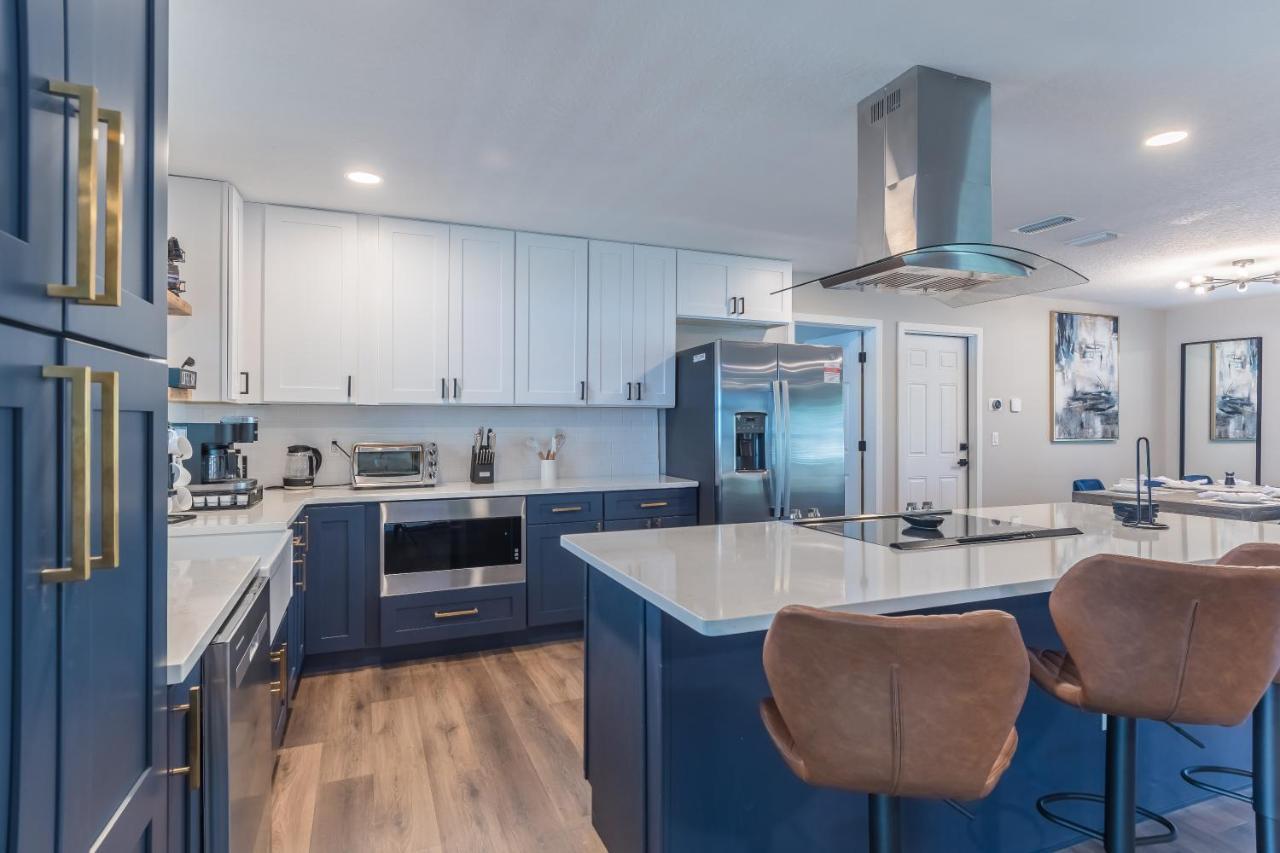 Lake House Retreat Near Downtown, Disney, Universal Studios And Airport Orlando Eksteriør billede