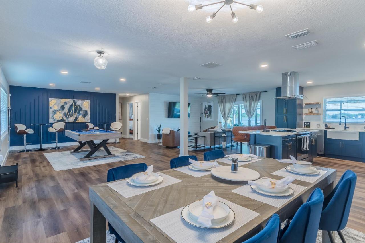 Lake House Retreat Near Downtown, Disney, Universal Studios And Airport Orlando Eksteriør billede