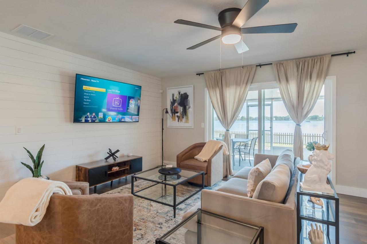 Lake House Retreat Near Downtown, Disney, Universal Studios And Airport Orlando Eksteriør billede