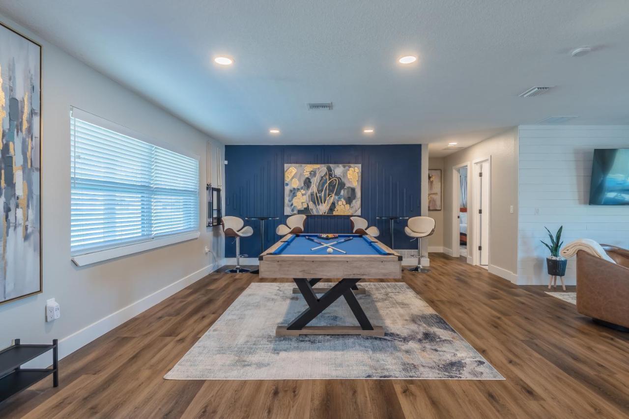 Lake House Retreat Near Downtown, Disney, Universal Studios And Airport Orlando Eksteriør billede