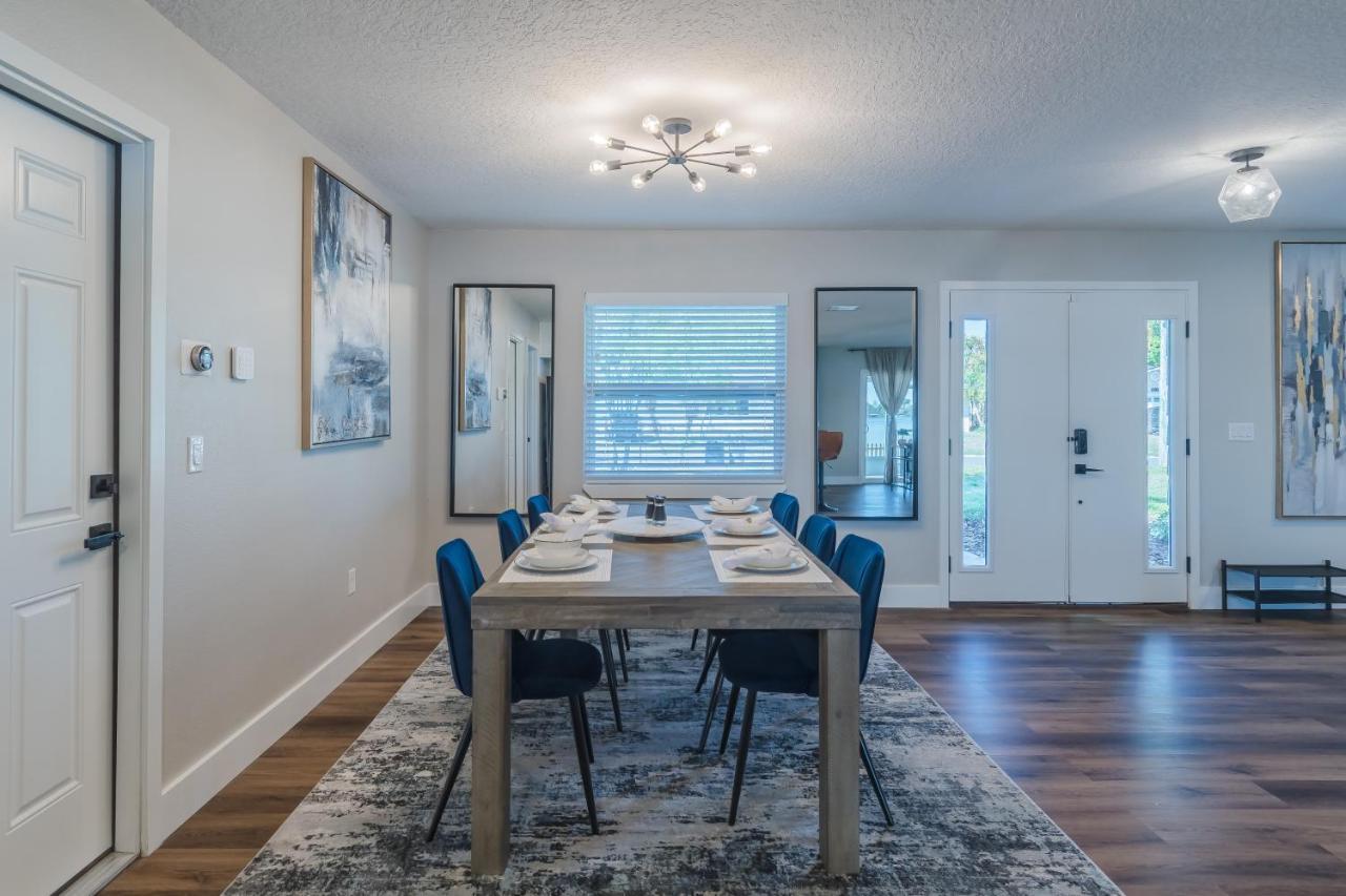 Lake House Retreat Near Downtown, Disney, Universal Studios And Airport Orlando Eksteriør billede