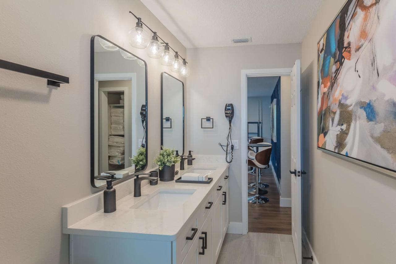 Lake House Retreat Near Downtown, Disney, Universal Studios And Airport Orlando Eksteriør billede