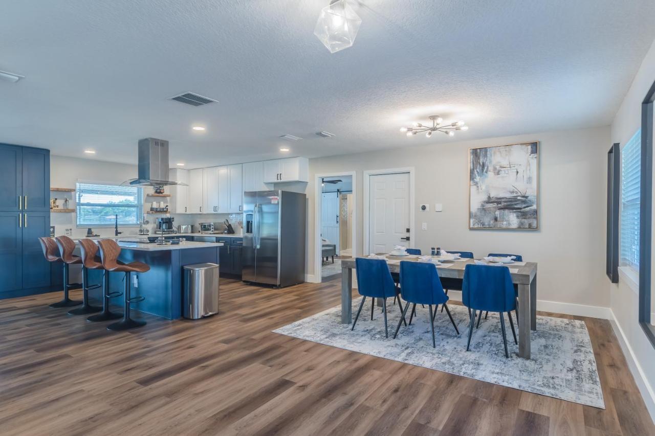 Lake House Retreat Near Downtown, Disney, Universal Studios And Airport Orlando Eksteriør billede