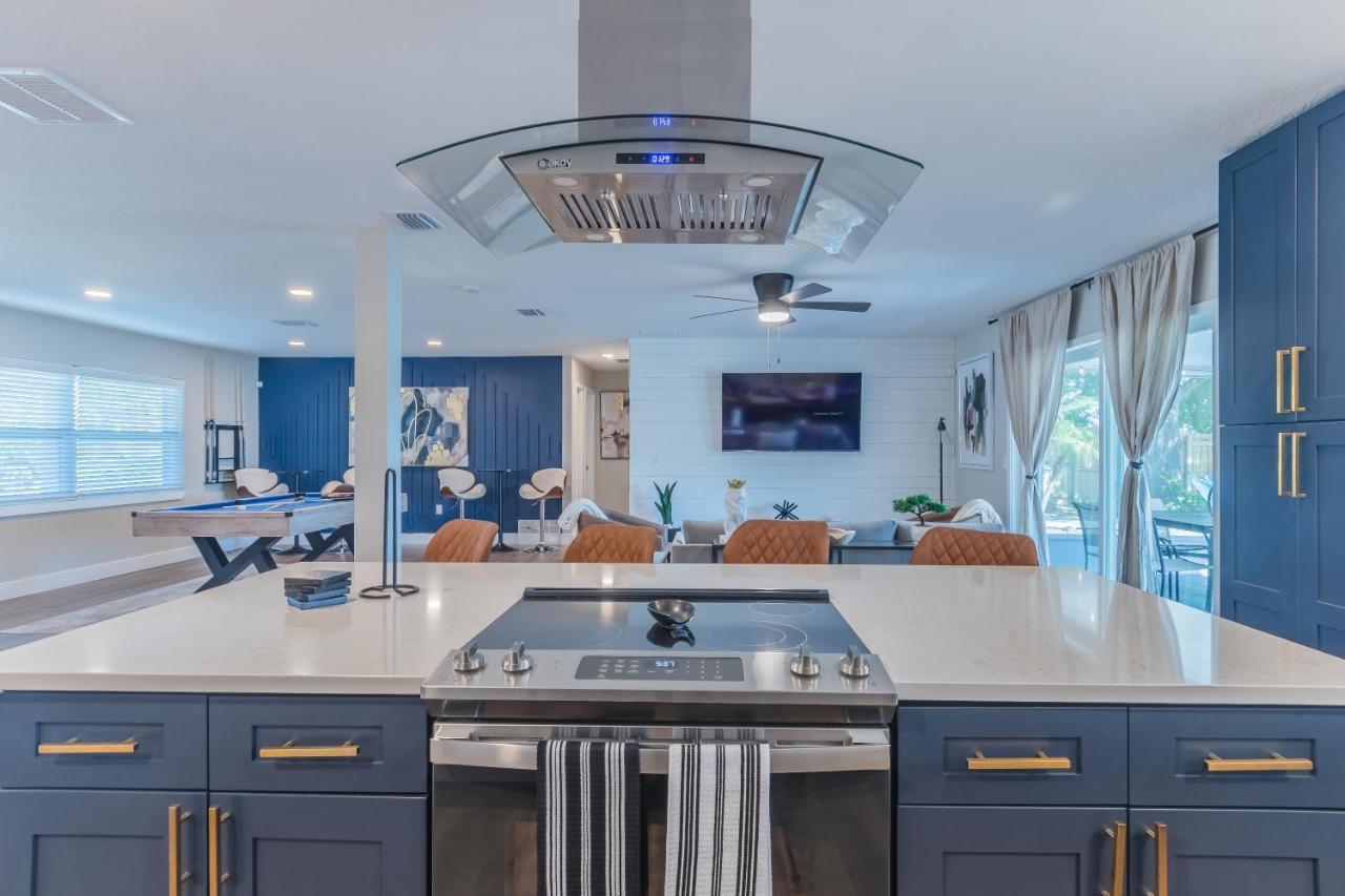 Lake House Retreat Near Downtown, Disney, Universal Studios And Airport Orlando Eksteriør billede