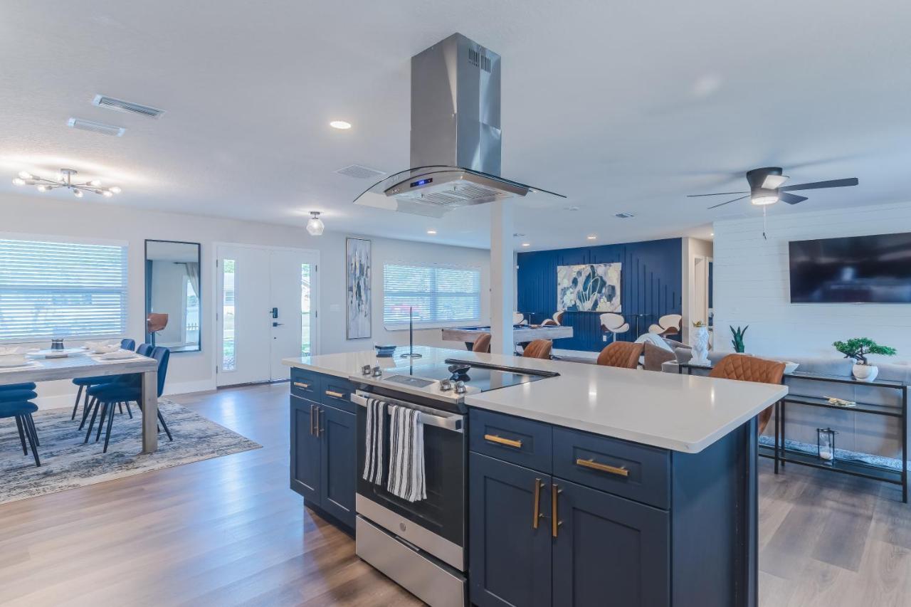 Lake House Retreat Near Downtown, Disney, Universal Studios And Airport Orlando Eksteriør billede