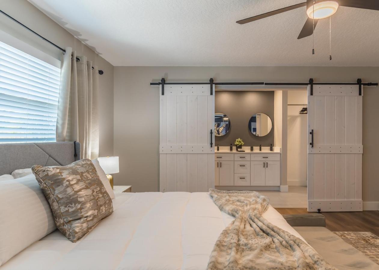 Lake House Retreat Near Downtown, Disney, Universal Studios And Airport Orlando Eksteriør billede