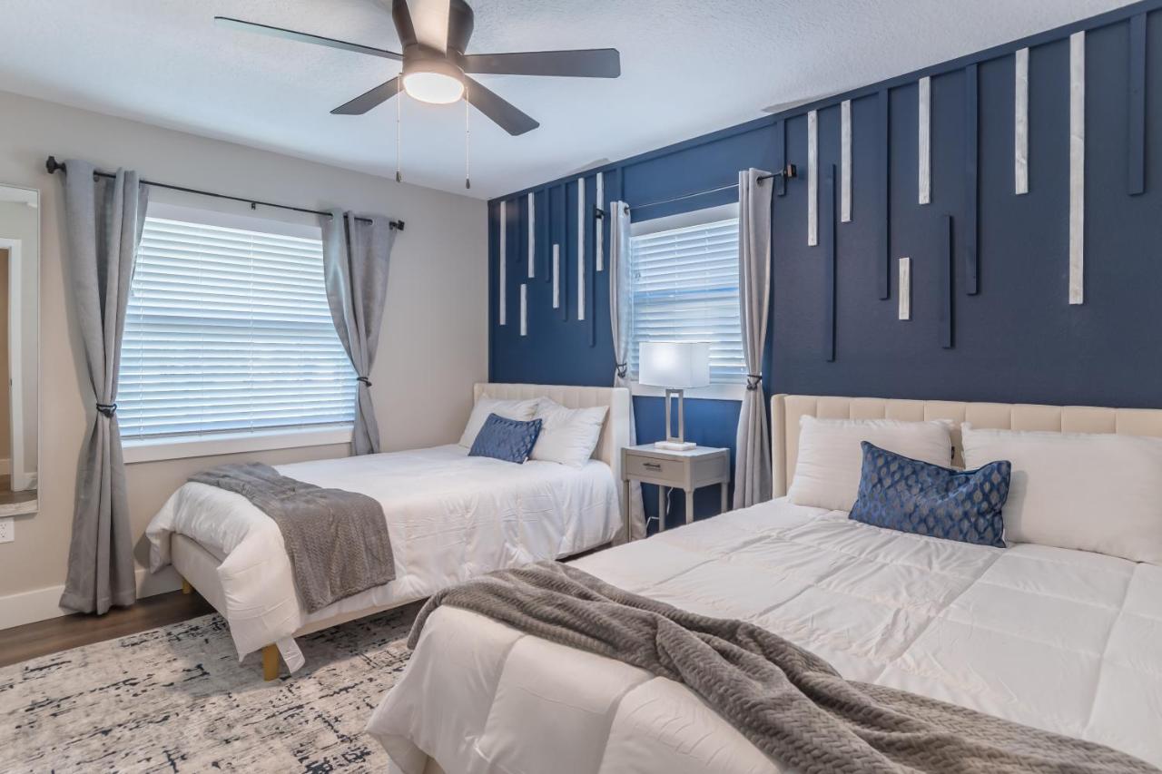 Lake House Retreat Near Downtown, Disney, Universal Studios And Airport Orlando Eksteriør billede
