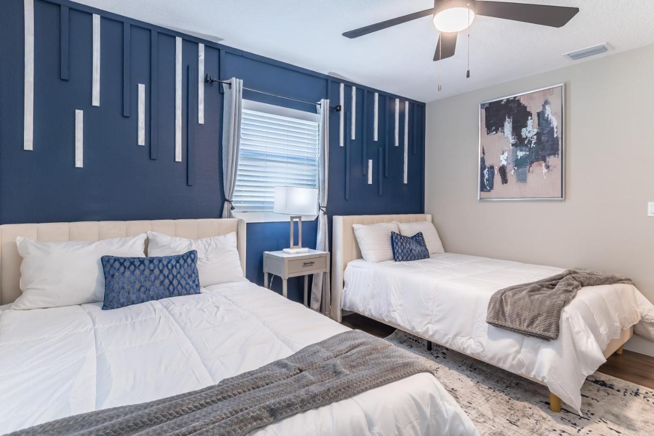Lake House Retreat Near Downtown, Disney, Universal Studios And Airport Orlando Eksteriør billede