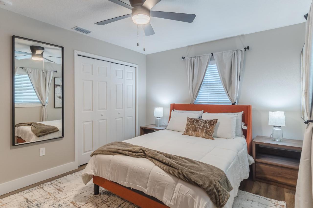 Lake House Retreat Near Downtown, Disney, Universal Studios And Airport Orlando Eksteriør billede