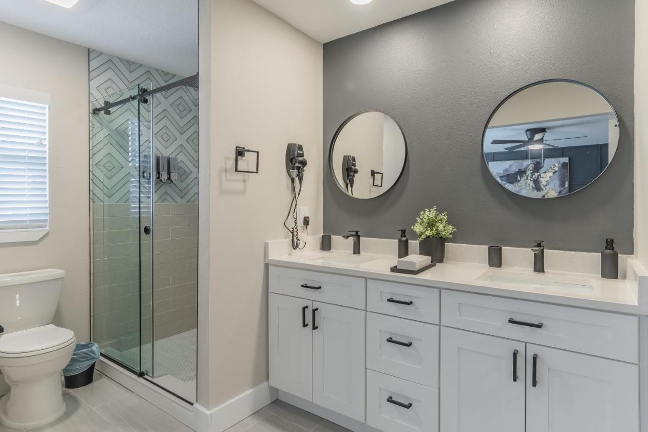 Lake House Retreat Near Downtown, Disney, Universal Studios And Airport Orlando Eksteriør billede