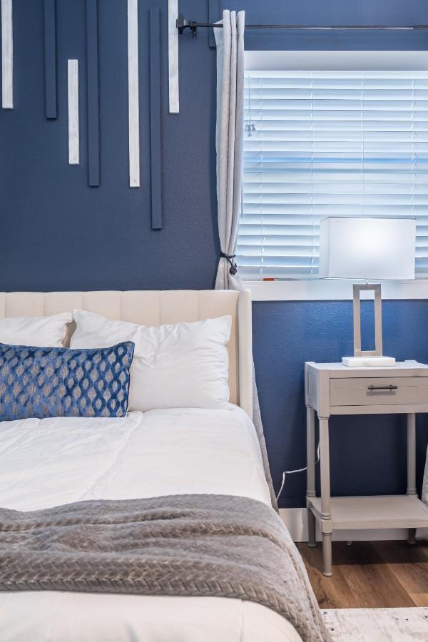 Lake House Retreat Near Downtown, Disney, Universal Studios And Airport Orlando Eksteriør billede